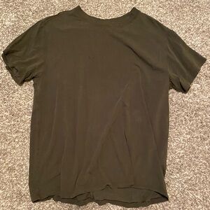 Lululemon all yours tee olive 6
